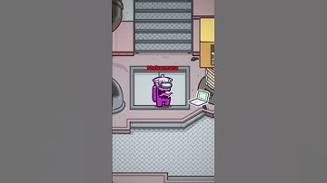 If Crewmates could choose to be the Impostor in Hide n Seek Mode in Among Us! #Shorts