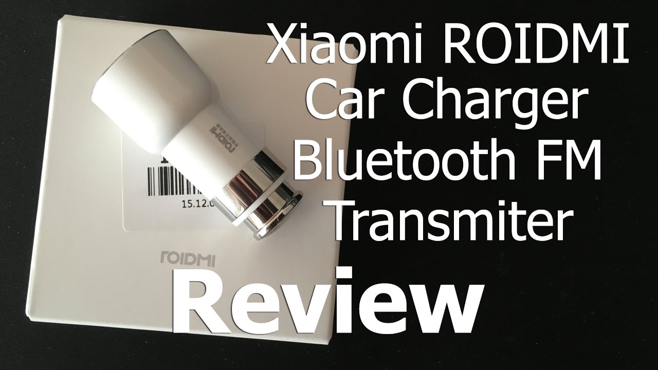 Xiaomi Bluetooth Transmitter
