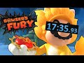 Speedrunners Beat Bowser&#39;s Fury in Under 18 MINUTES!