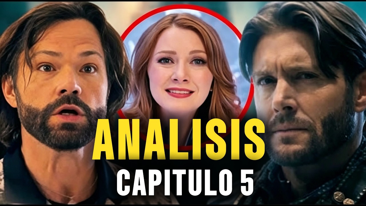 ANÁLISIS DE  EPISODIO 5 DE LA TEMPORADA 5 DE THE BOYS: ¡secretos ocultos y el final!