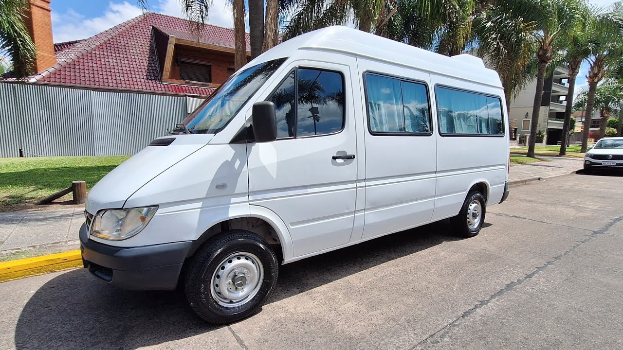 Sprinter 313 Combi F 15+1 2007