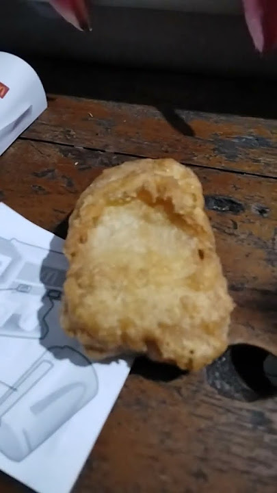 kok nugget nya mirip kayak Meme nugget ya