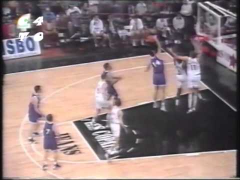 Joe Arlauckas scores 63 for Real Madrid