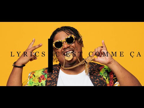 Naza - C'est comme ça Feat Keblack (Lyrics/Paroles)