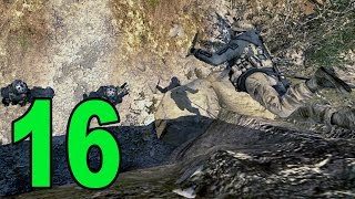 Modern Warfare 2 - Part 16 - Just Like Old Times (Let's Play / Walkthrough / Playthrough)