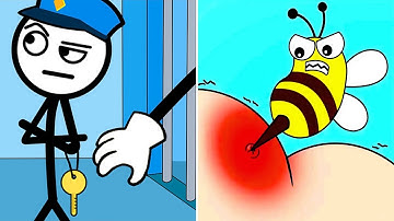 Thief Puzzle VS Help Me Tricky Story — iOS Android Gameplay, ALL Levels SpeedRun