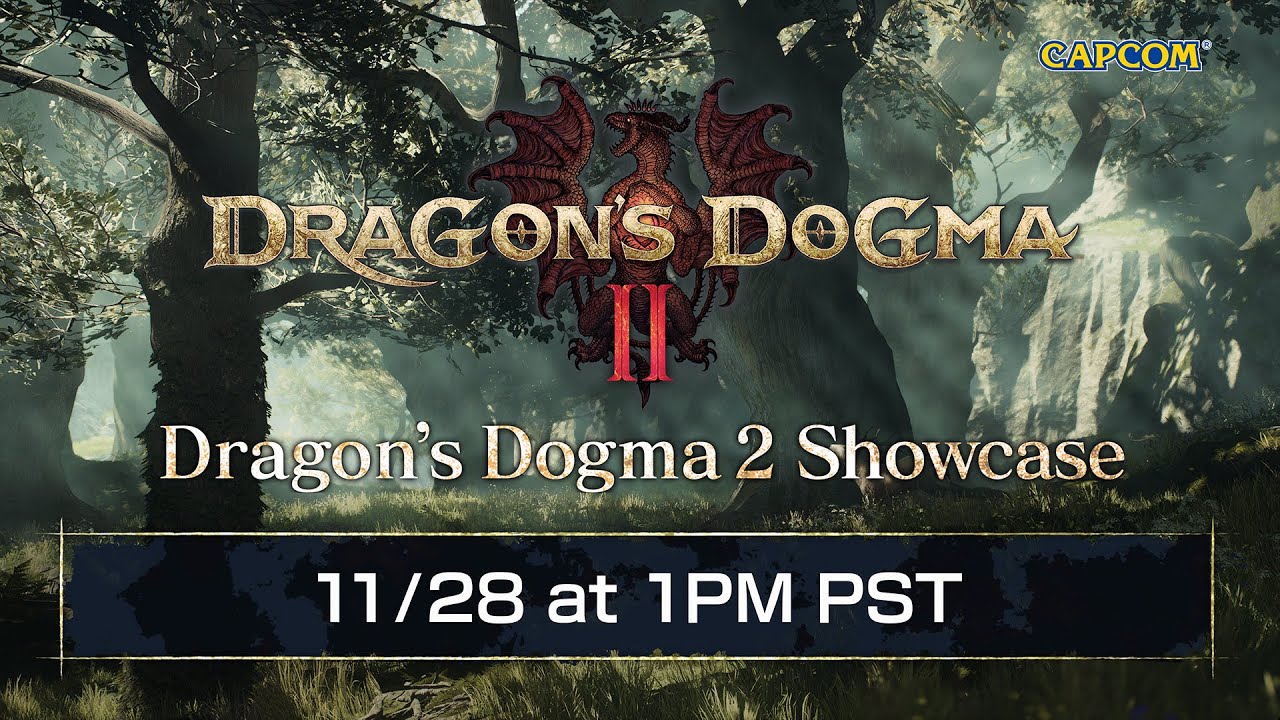 Dragon’s Dogma 2 Showcase 2023 Livestream