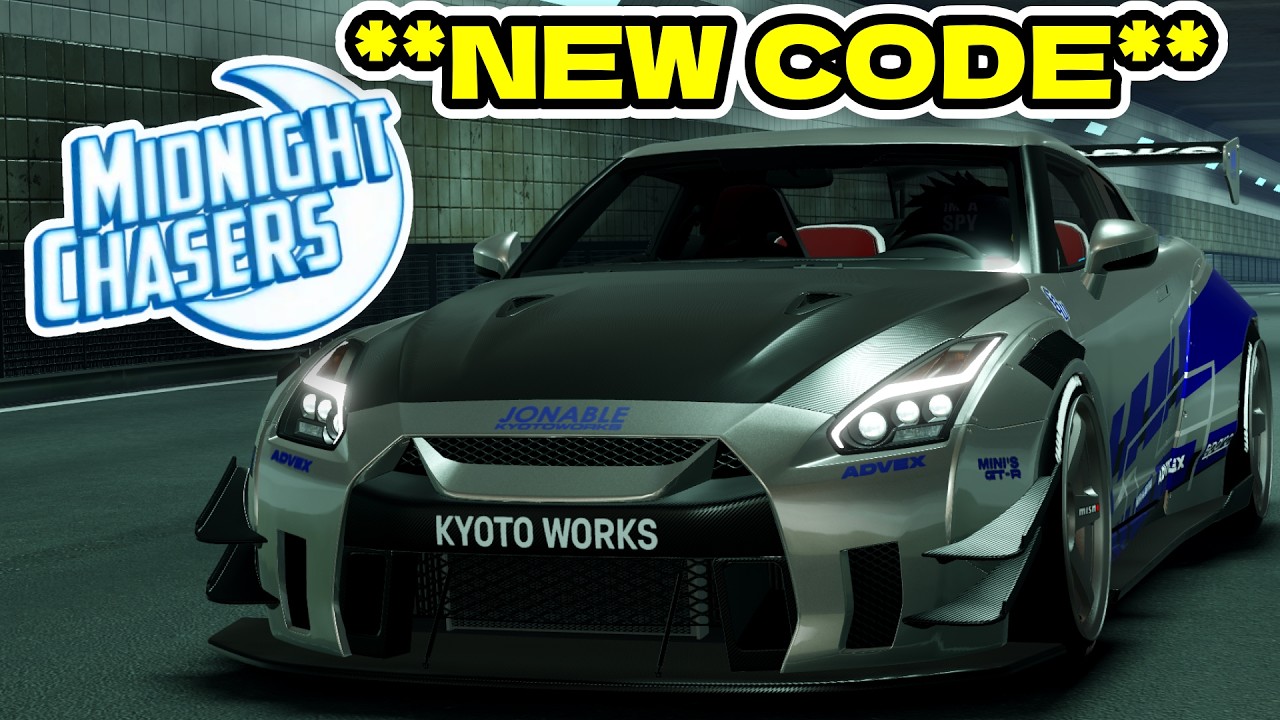 this NEW R35 has an INSANE kit in MNCS.. **NEW CODE!!** - YouTube