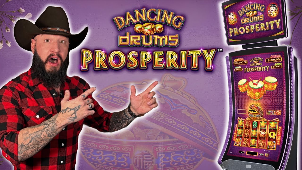 vô tình nhặt được tổng tài tap 13 Double your Slot Bankroll! 🎰 Dancing Drums Prosperity! ⭐️ Crazy Insane Line hit 🤠