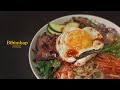 EASY BIBIMBAP RECIPE | FILIPINO STYLE (비빔밥) ASMR