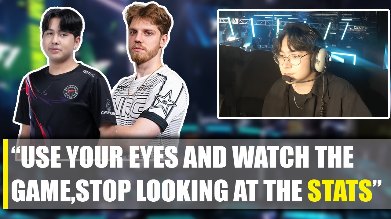TenZ Speaks On People Calling Demon1 Washed & Thoughts On Primmie - YouTube