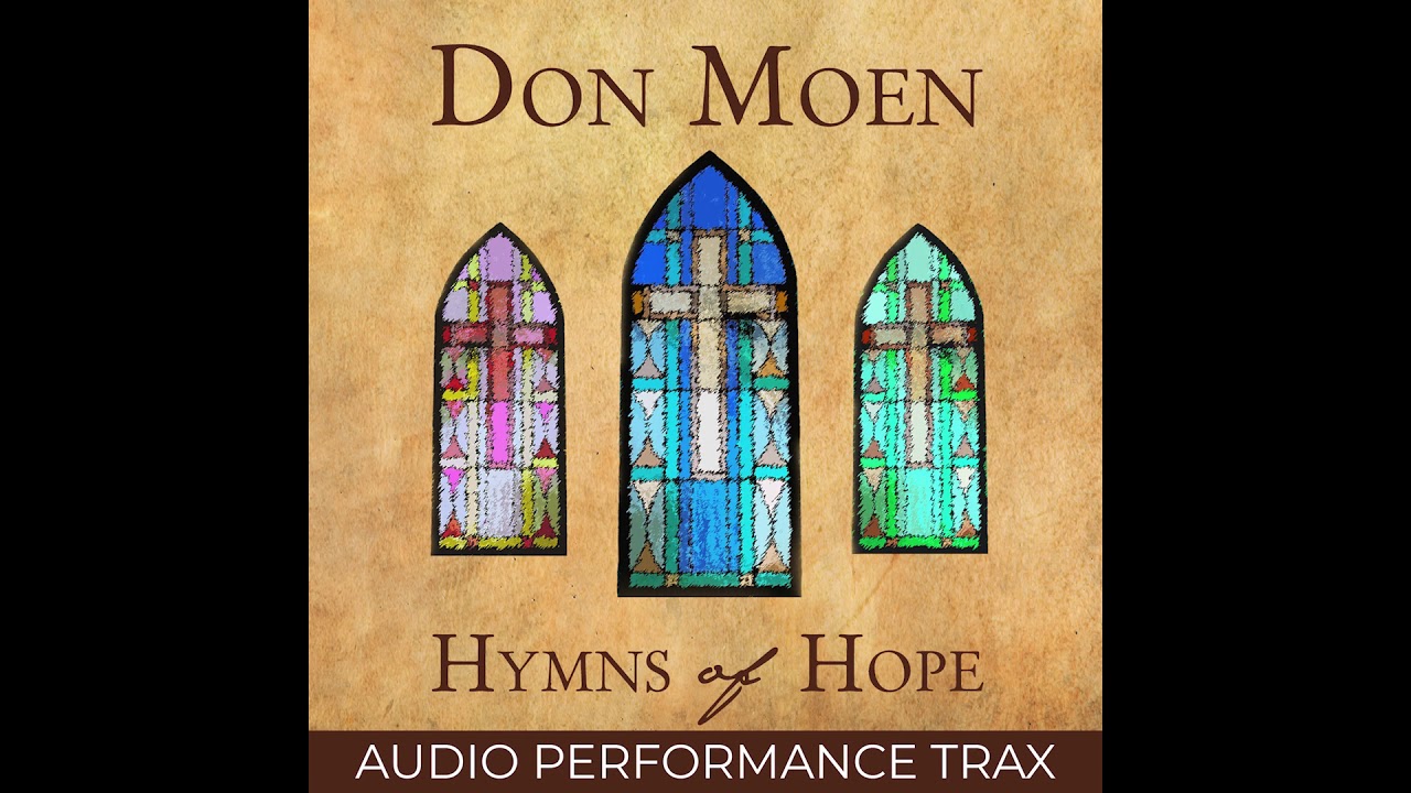 Don Moen   The Old Rugged Cross Audio Performance Trax