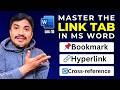 Link Bookmark Cross Reference In MS Word In Thesis Research Paper Lecture15 Link Bookmark Cross Reference In MS Word In Thesis Research Paper Lecture15