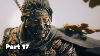 GHOST OF TSUSHIMA PART 17 WALKTHROUGH (PC) 