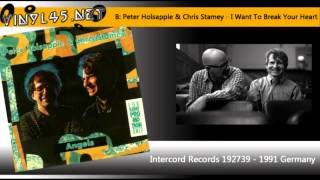 Peter Holsapple & Chris Stamey - I Want To Break Your Heart chords