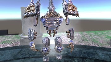 Golem Collection 1.0 available at Unity Asset Store