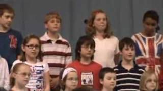 4th grade spring program 2