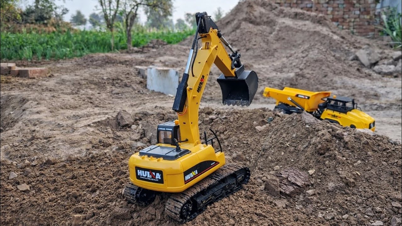 JCB Ki Power Dekho 💪😱 | Heavy Work Machine 