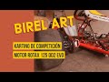 Conoce nuestro kart de competicin  birel art rotax 125 dd2 evo