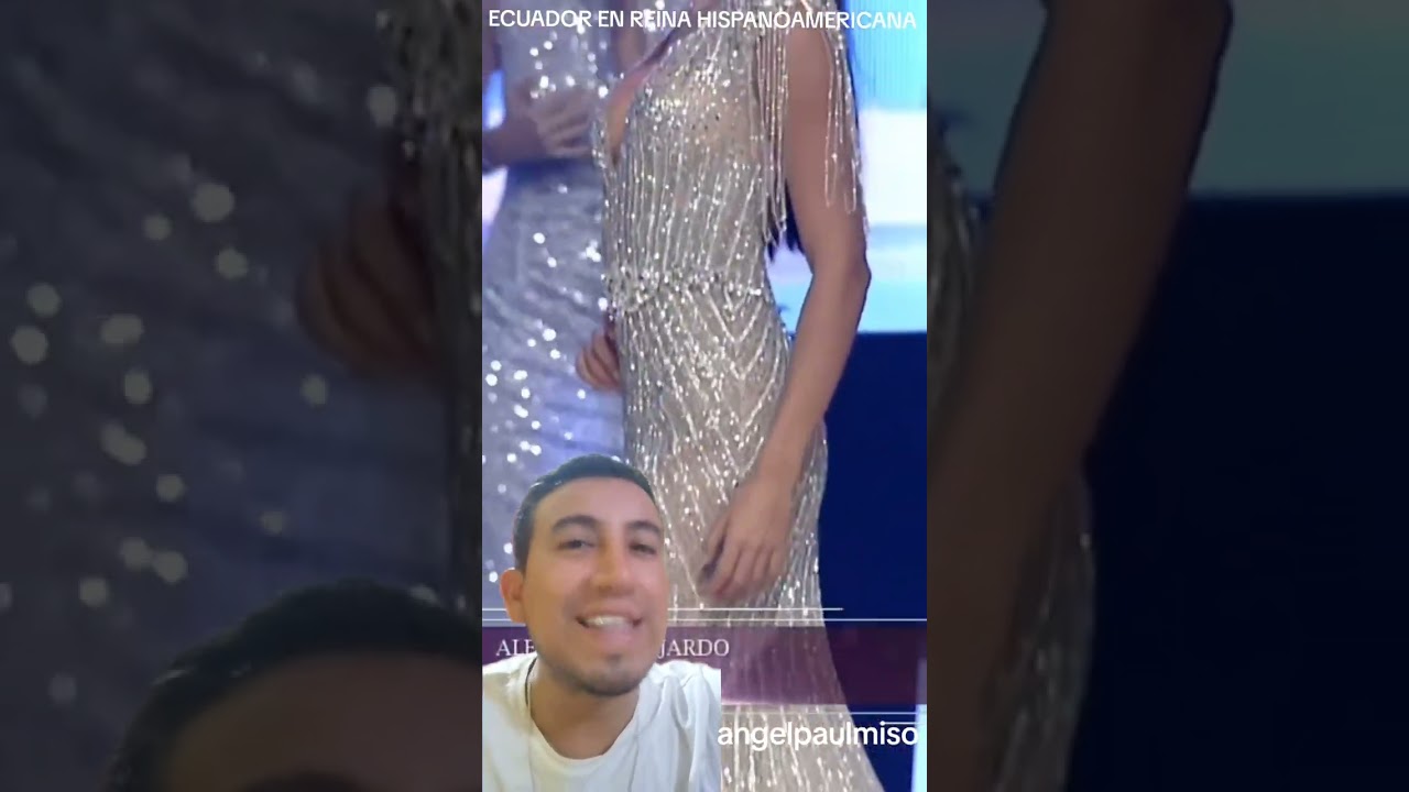 Ecuador en Reina Hispanoamericana #reinahispanoamericana #promocionesgloria #ecuador #historia