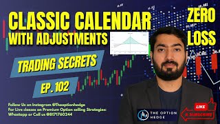 Calendar Spread No Loss Option Trading Strategy | Stock Market Secrets