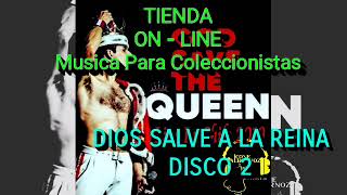 Dios Salve A La Reina Disco 2 Leer Descripción