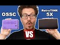 RetroTINK 5X vs OSSC - Is the 5X an upgrade?