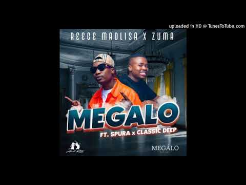 ▪Reece_Madlisa_Zuma_-_Megalo_ft_Spura_Classic_Deep