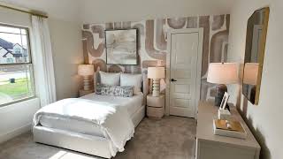 First Texas Homes - Birdsong Model Home Tour