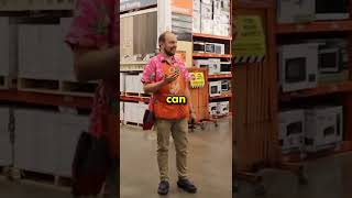 5 Lowe's Employees vs Home Depot