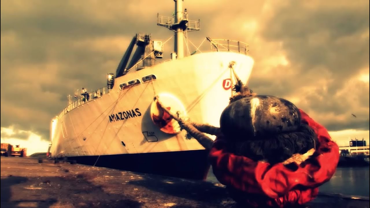 Extreme Ferm RFID tag - frozen food supply chain (video)