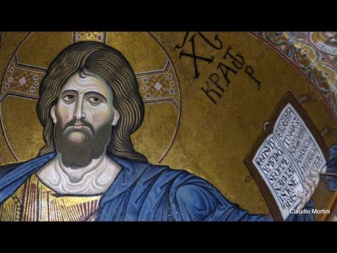 SICILIA - DUOMO DI MONREALE - Full HD