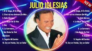 Greatest Hits Julio Iglesias álbum completo 2024 ~ Mejores artistas para escuchar 2024