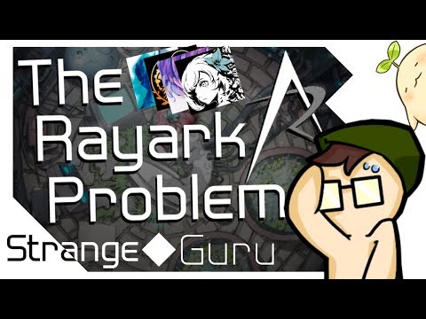 [OUTDATED, SEE DESCRIPTION] The Rayark Problem (Or Why I'm Done With Cytus II and Its Bullshit) - [OUTDATED, SEE DESCRIPTION] The Rayark Problem (Or Why I'm Done With Cytus II and Its Bullshit)
