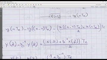 Cours 3:  Traitement avancé du Signal : "Filtrage Numérique"_03_filtre RII