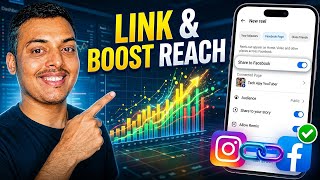 Instagram Growth Hack | Facebook Linking Se Instant Results