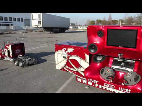 Peterbilt 359 RC 1:4 Super Sound Trailer.mp4