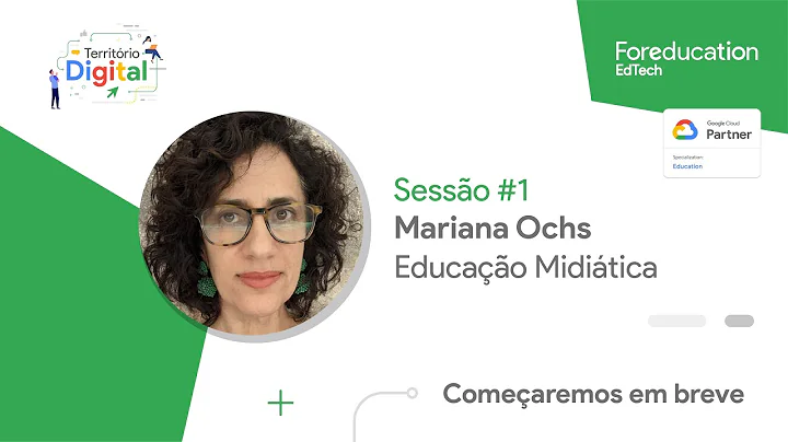 Sesso #1 - Educao Miditica - Mariana Ochs - Educam...