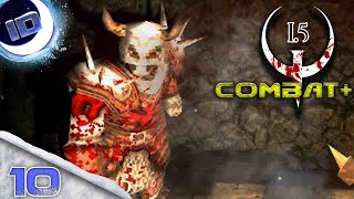 Quake 1.5 Combat+ Mod Walkthrough (No Commentary) - Part 10