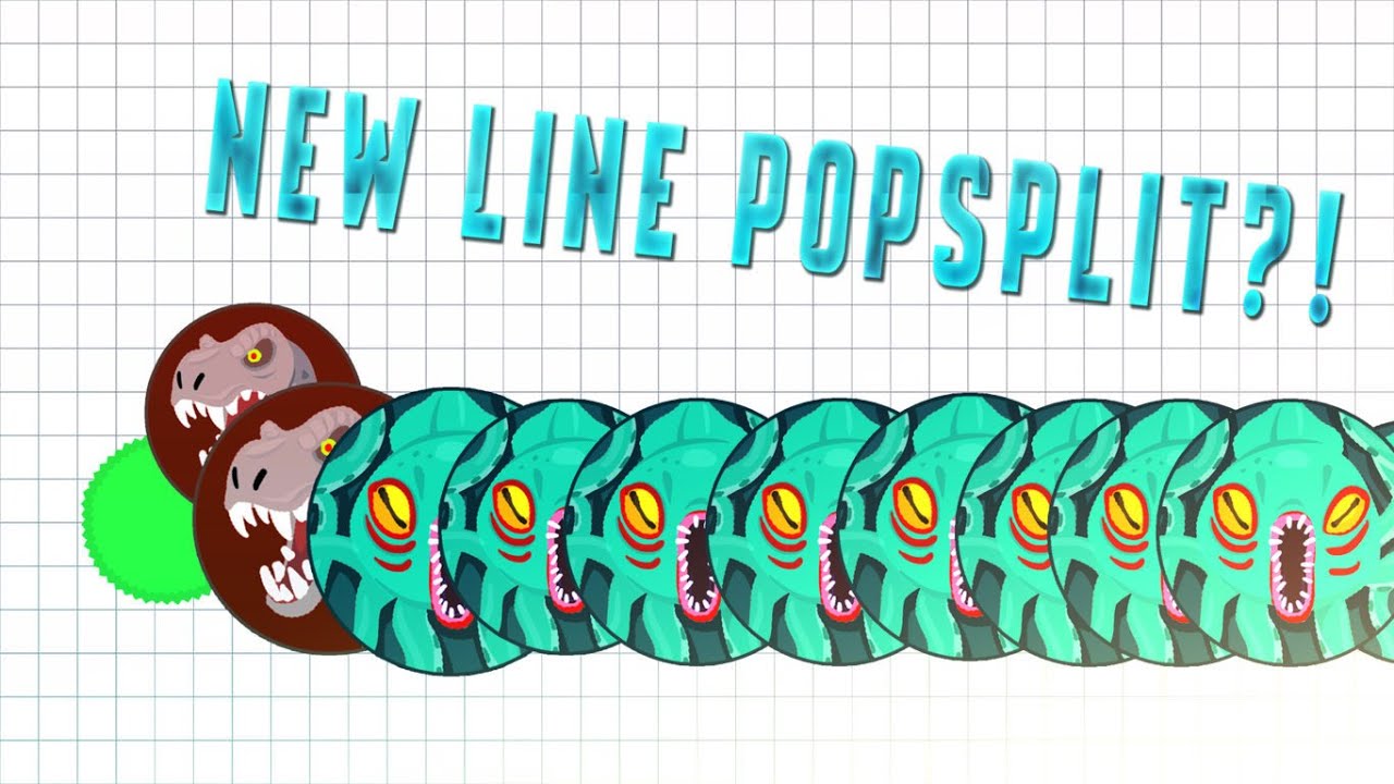 NEW LINE-POP-SPLIT?! NEW POPSPLIT GENERATION?! Ultimate HIGHLIGHTS
