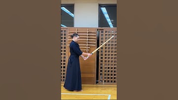 Small Vs Big Kendo Technique #kendo