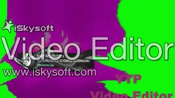 Sponsored By iSkySoft Video Editor