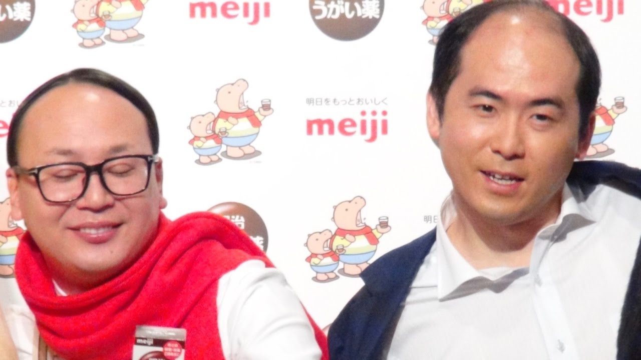 トレエン斎藤 歌声を河村隆一と間違われる Youtube