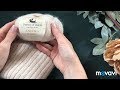 Пряжа Angora Rabbit от Venta d’Italy.Обзор пряжи.