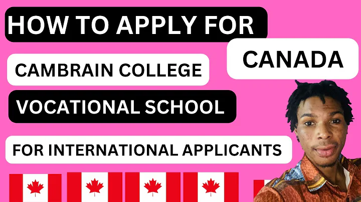 THIS VOCATIONAL SCHOOL IN CANADA IS ACCEPTING INTERNATIONAL APPLICANT - DayDayNews