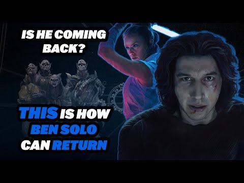 Ben Solo Will