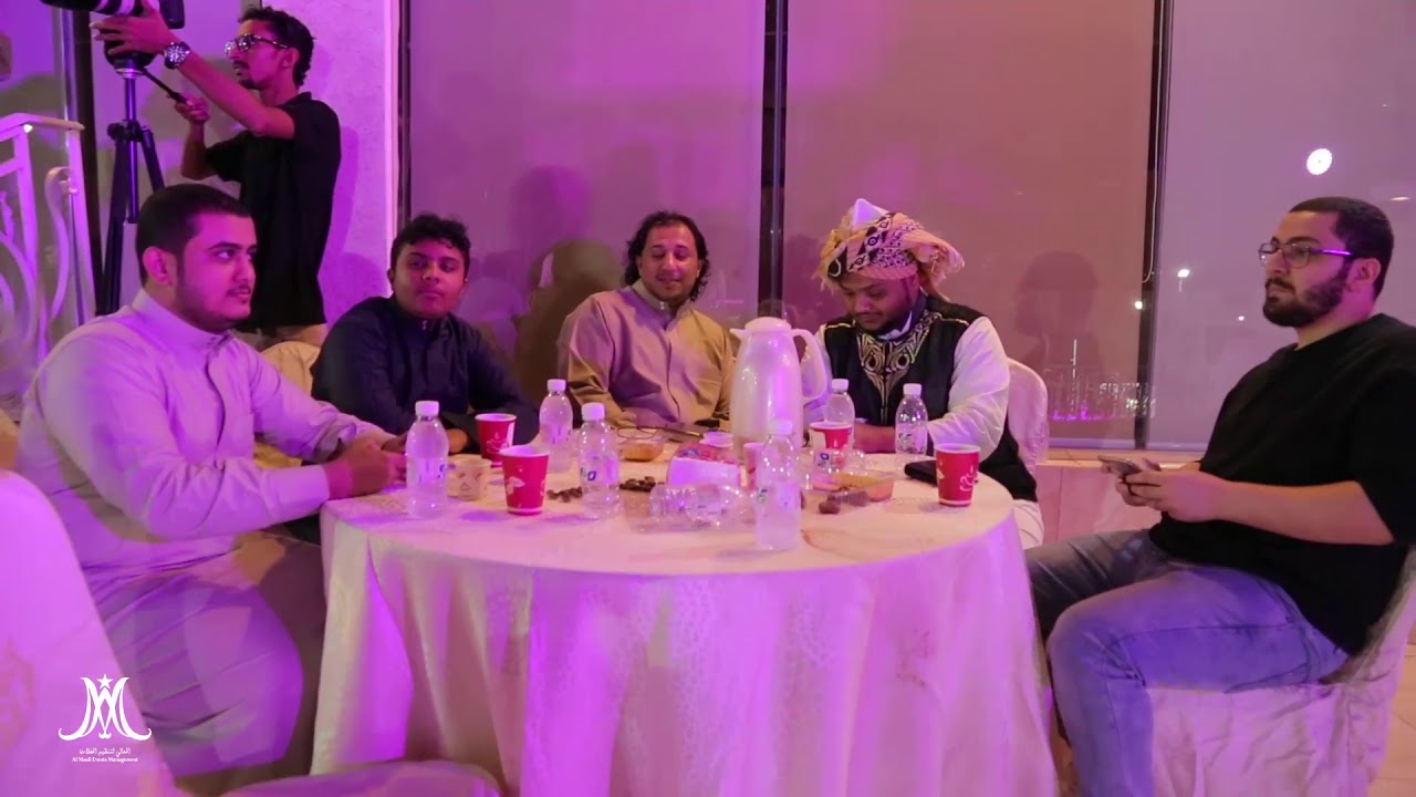 الشرح الحضرمي | المنشد هيثم الملحاني | فرقة المعالي  0544222587