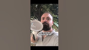 Fallout Filter Idea with a plunger xD #CapCut #fallout #filter #plunger #funny #meme