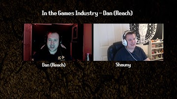 In the Games Industry - An interview with ex-Mod Reach!