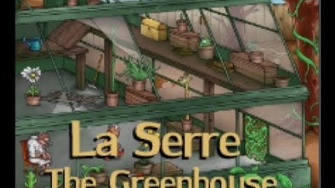 Gobliiins 5 Part 4 Level 13 walkthrough [La Serre/The Greenhouse] (no commentary)